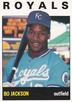 #2 Bo Jackson