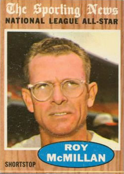 Roy McMillan