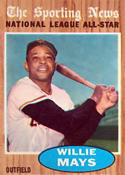 Willie Mays