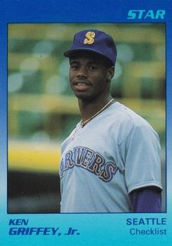 Ken Griffey, Jr.