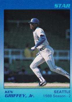 Ken Griffey, Jr.