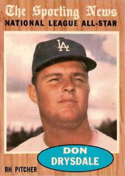 Don Drysdale