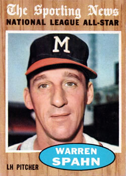 Warren Spahn