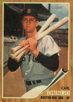 Carl Yastrzemski