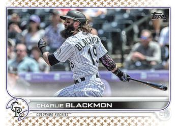 Charlie Blackmon