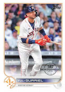 Yuli Gurriel