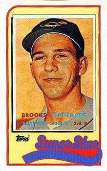 #10 Brooks Robinson