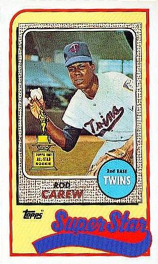 Rod Carew