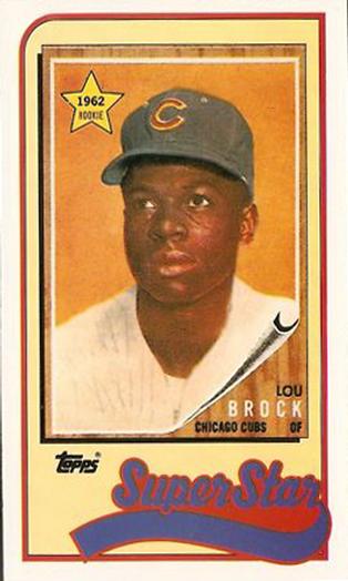 Lou Brock