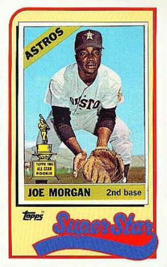 Joe Morgan