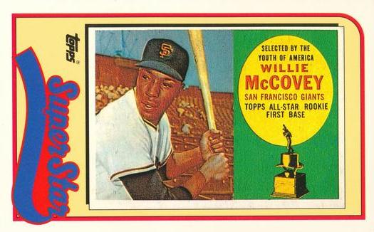 Willie McCovey