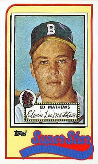 Eddie Mathews