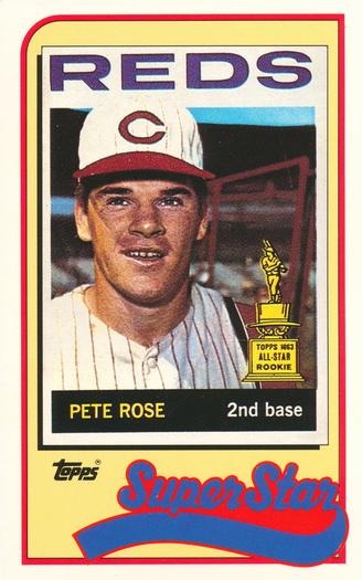 Pete Rose