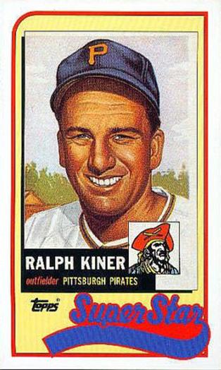 Ralph Kiner