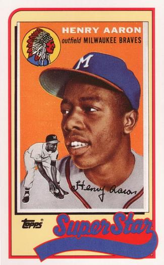 Hank Aaron