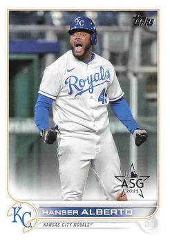 Hanser Alberto 