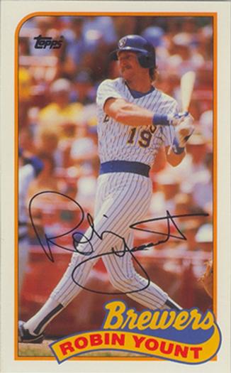 #56 Robin Yount
