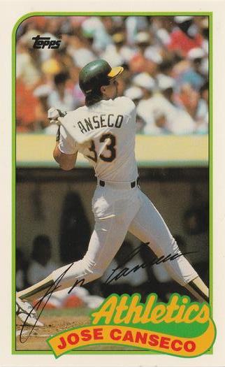Jose Canseco