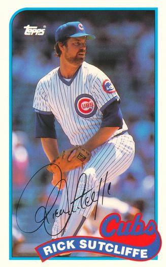 Rick Sutcliffe