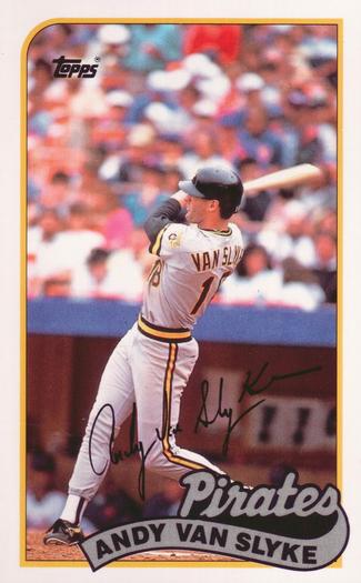 Andy Van Slyke