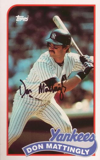Don Mattingly