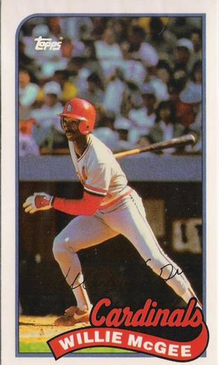 Willie McGee