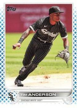 Tim Anderson 