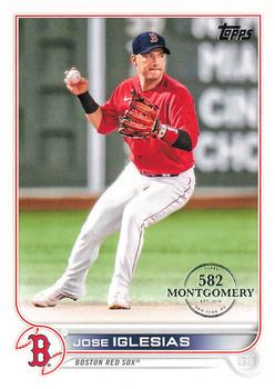 Jose Iglesias 