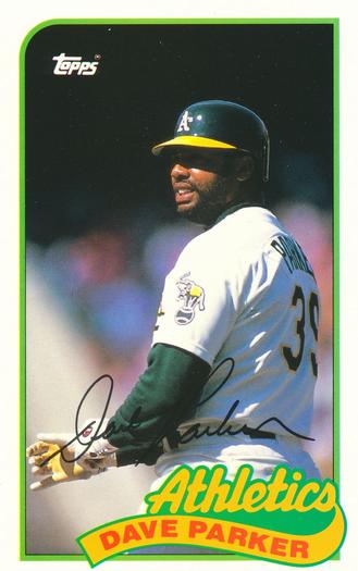 Dave Parker