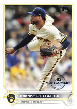 Freddy Peralta 