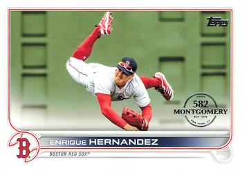 Enrique Hernandez 