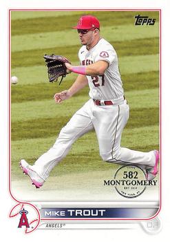 Mike Trout 