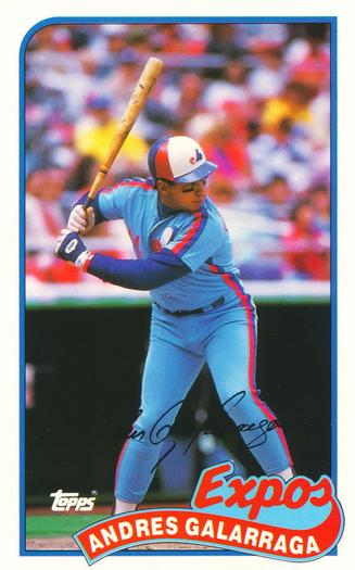 Andres Galarraga