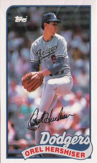 Orel Hershiser