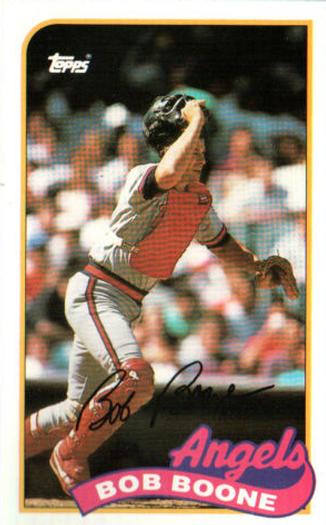 #135 Bob Boone