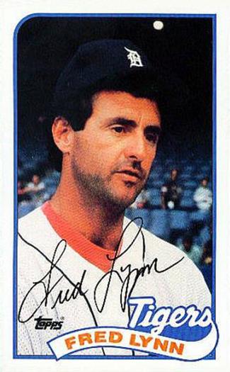 Fred Lynn