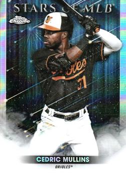 Cedric Mullins
