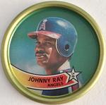 Johnny Ray