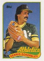 Dennis Eckersley