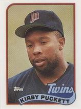 Kirby Puckett