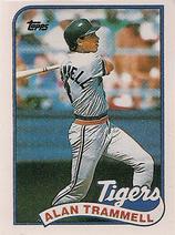Alan Trammell