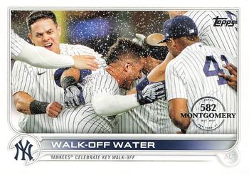 Walk-Off Water
