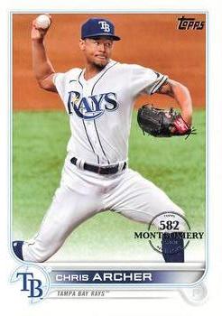 Chris Archer 