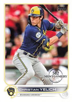Christian Yelich 