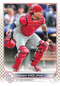 Yadier Molina 