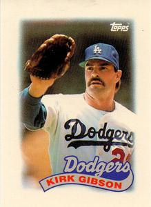 Kirk Gibson