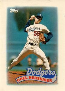 Orel Hershiser