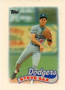 Steve Sax