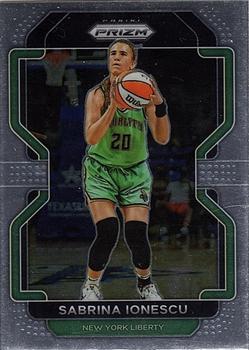 Sabrina Ionescu