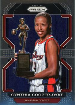 Cynthia Cooper-Dyke